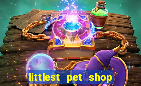 littlest pet shop jogo antigo baixar dinheiro infinito